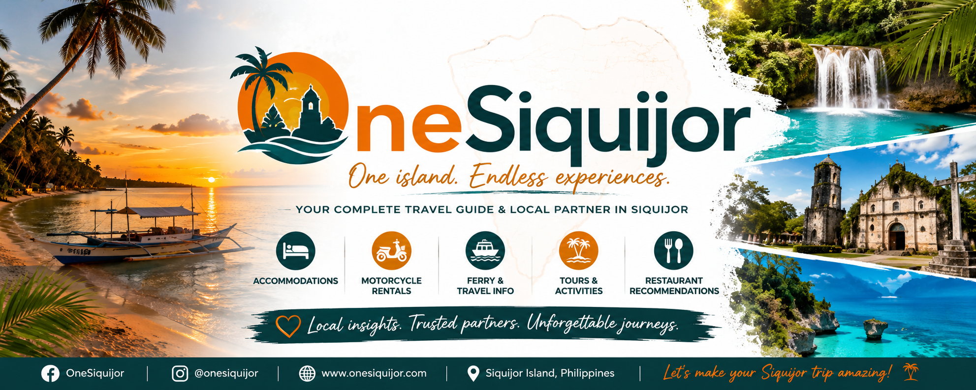 Why We Built OneSiquijor — A Love Letter to the Island